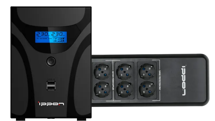 Сервисный центр IPPON в Йошкар-Оле